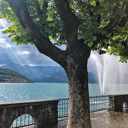 Crossing Home - Zentrum Iseo Zewnętrze zdjęcie