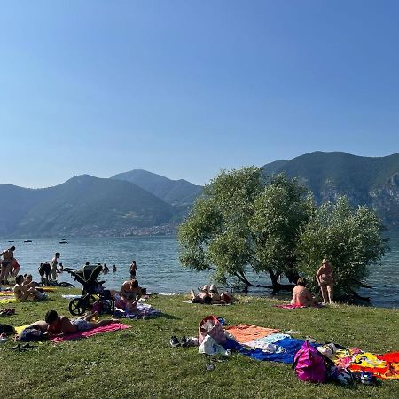 Crossing Home - Zentrum Iseo Zewnętrze zdjęcie