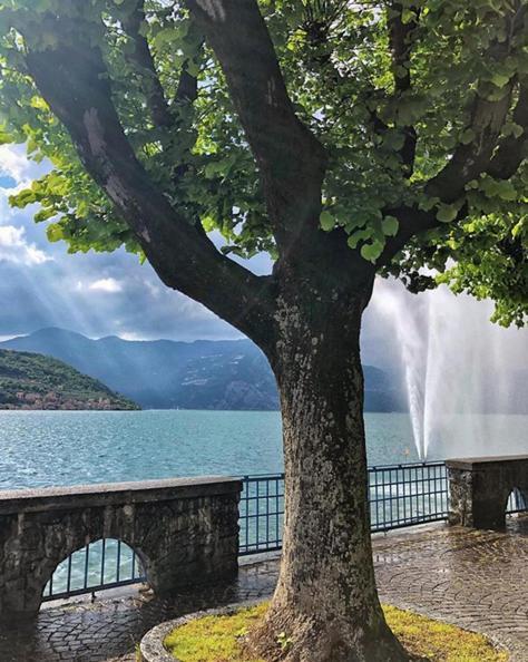 Crossing Home - Zentrum Iseo Zewnętrze zdjęcie